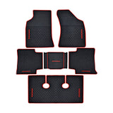 Toyota INNOVA 2005-2015 Premium Rubber Matting  / Guard (High Quality)