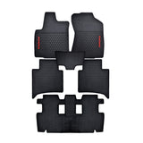 Toyota INNOVA Premium Rubber Matting / Guard (High Quality)