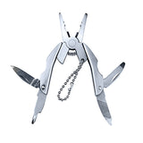 Multi-tool Pocket Multi-function Multipurpose Folding Stainless
