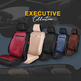 Elite Series Infinite Executive Collection Front Car Seat Topper