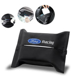 Leather Tissue Box Napkin Car Paper Holder/ Tissue Holder