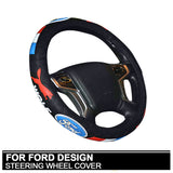 Ford Racing Steering Wheel Cover 38CM