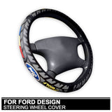 Suzuki Racing Steering Wheel Cover 38CM