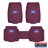 Universal Rubber Matting Deep Dish FORD