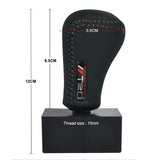 TRD Leather Shift Knob for Manual Transmission  Manual Shift Knob
