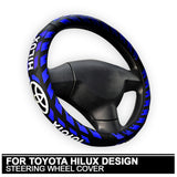 Toyota Hilux Racing Steering Wheel Cover 38CM