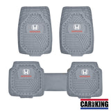 Universal Rubber Matting Deep Dish Honda