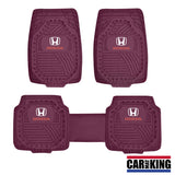 Universal Rubber Matting Deep Dish Honda