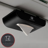 Honda Leather Tissue Box Napkin Car