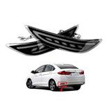 Honda City Rear Bumper Light GM6 2014 2015 2016 with 2 Functions [