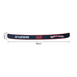 Rear Bumper Rubber Protector  For Hyundai