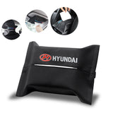 Leather Tissue Box Napkin Car Paper Holder/ Tissue Holder