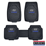 Universal Rubber Matting Deep Dish HYUNDAI