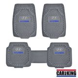 Universal Rubber Matting Deep Dish HYUNDAI