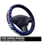Honda Mugen Power Racing Steering Wheel Cover