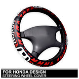 Honda Mugen Power Racing Steering Wheel Cover