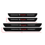 HONDA Car Door Sill Protector