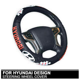 Hyundai Racing Steering Wheel Cover