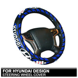Hyundai Racing Steering Wheel Cover