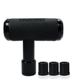 Momo Leather Shift Knob for Universal Transmission Manual and Automatic Car