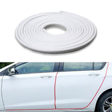 Car Door Anti Collision Bumper Rubbing Protection Strip
