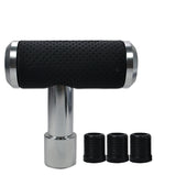 Momo Leather Shift Knob for Universal Transmission Manual and Automatic Car