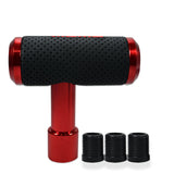Momo Leather Shift Knob for Universal Transmission Manual and Automatic Car