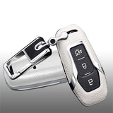 SAIBON Car Key Cover for Ford (High Quality)