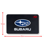 SUBARU Non Slip Mat Dashboard