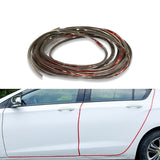 Car Door Anti Collision Bumper Rubbing Protection Strip