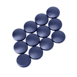 Black Car Door Lock Screw Protector Car Interior Anti Rust Waterproof