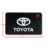 TOYOTA Non Slip Mat Dashboard