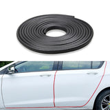 Car Door Anti Collision Bumper Rubbing Protection Strip