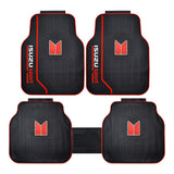 Isuzu D-max MUX Crosswind Universal Car Floor Premium Rubber Matting Protector / Guard (High Quality)