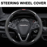 ISUZU Steering Wheel Cover good for Japanese Cars