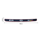 Rear Bumper Rubber Protector For Kia Universal