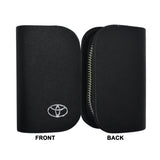 Toyota Transponder High End Car V Series Leather Car Key Remote Holder (High Quality)
