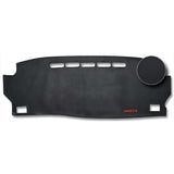 Dashboard Cover For TOYOTA INNOVA  2016-2019 (Leatherette/Felt/Abstract Floral Material)