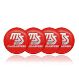 MAZDA Car Center Wheel Cap Badge Aluminum Metal Sticker