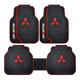 Mitsubishi Universal Car Floor Premium Rubber Matting Protector / Guard (High Quality)