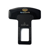 NISSAN Car Seat Belt Alarm Stopper