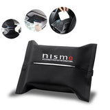 Leather Tissue Box Napkin Car Paper Holder/ Tissue Holder