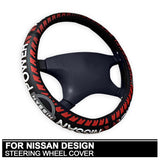 Nissan Racing Steering Wheel Cover 38CM