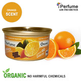 iPerfume Orange Car Air Freshener