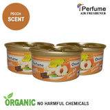 iPerfume Peach Car Air Freshener