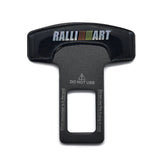 RALLIART Car Seat Belt Alarm Stopper