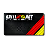 RALLIART Non Slip Mat Dashboard
