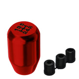Universal Car 5 Speed Aluminum Shift Knob Manual Gear Stick Shifter