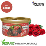 iPerfume Rose Car Air Freshener