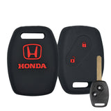 Honda Soft Silicone Car Key remote Holder (High Quality)